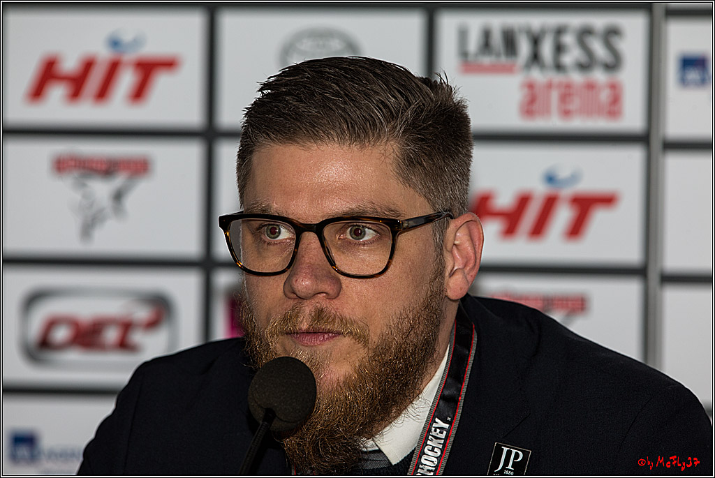 DEL, Koelner Haie - Fishtown Pinguins Bremerhaven, 29.01.2017